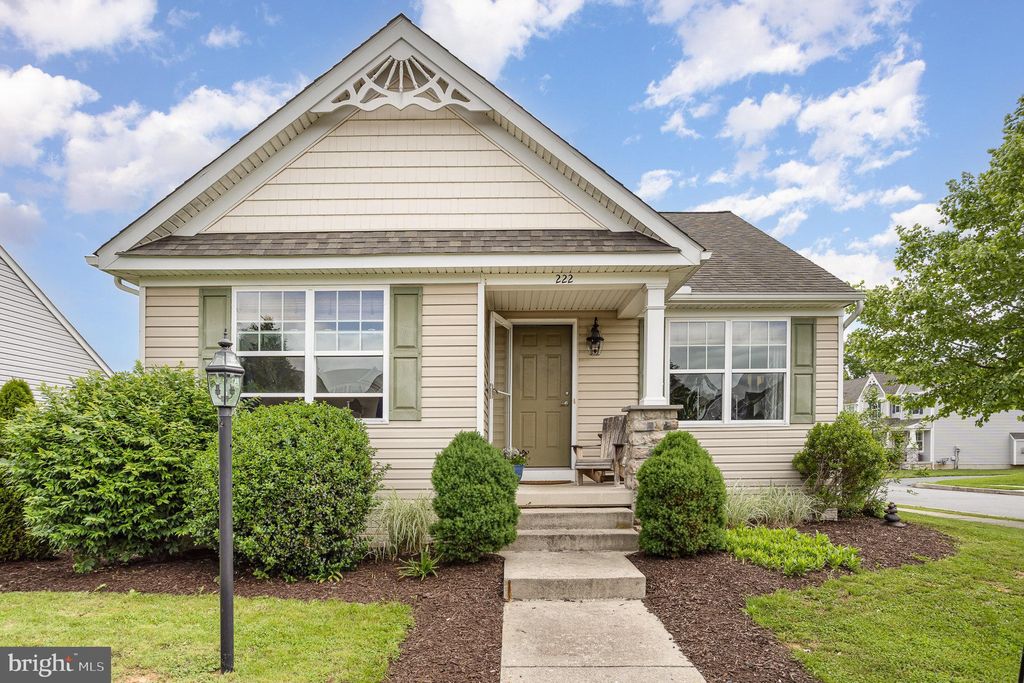 Photo of 222 Heathersage Drive, MARIETTA, PA 17547 (MLS # PALA2068932)