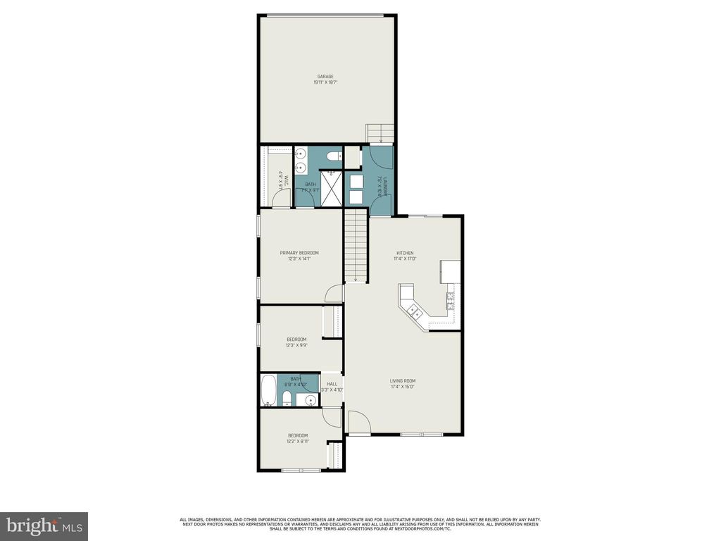 Photo of 222 Heathersage Drive, MARIETTA, PA 17547 (MLS # PALA2068932)