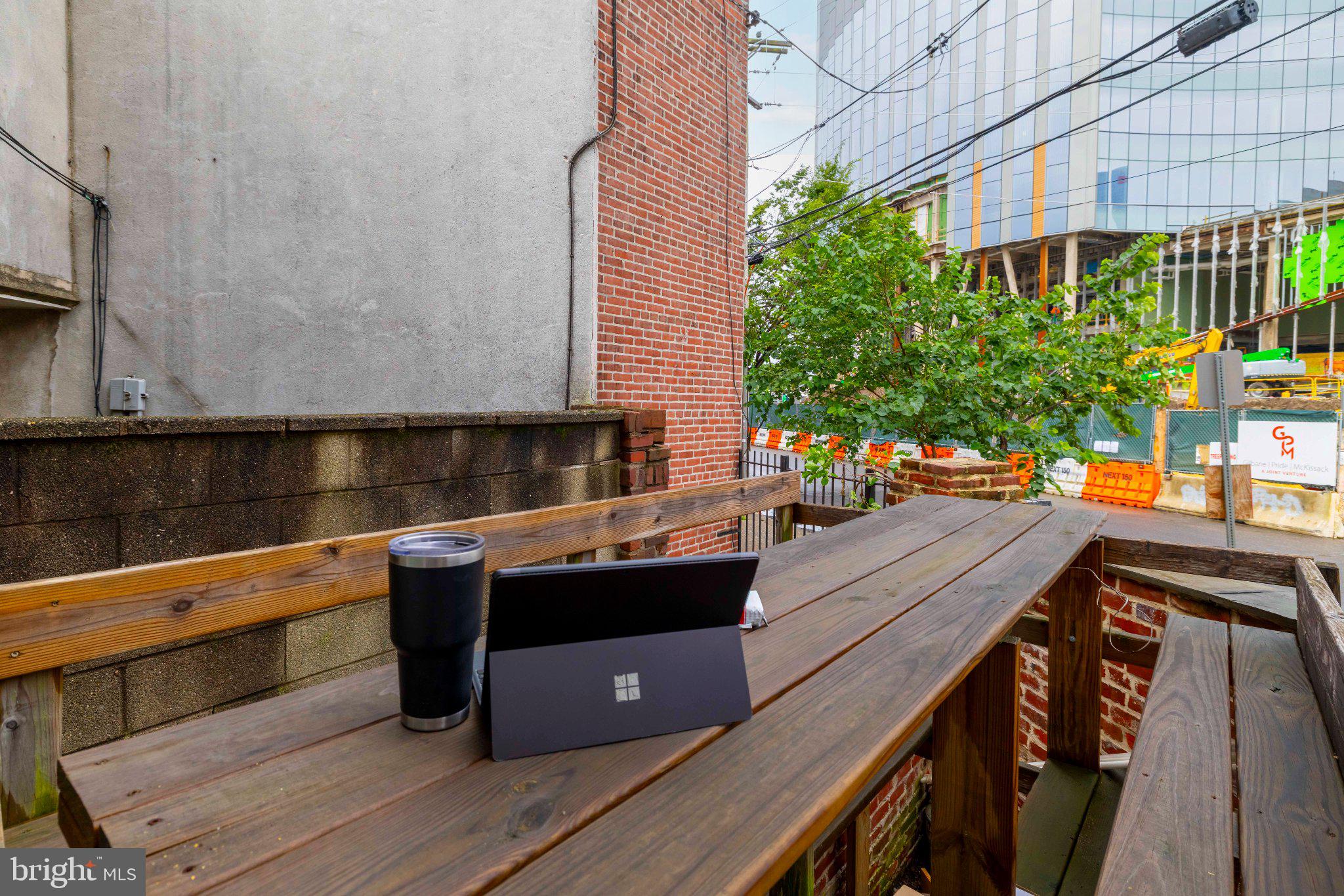 GRADUATE HOSPITAL - Residential