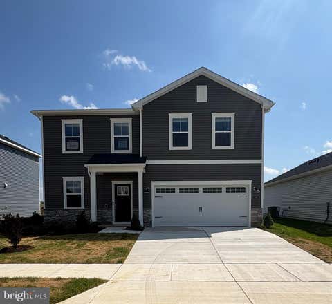 Townhouse For Sale - 1467 Lake George Lane<br/> TRAPPE, MD 21673