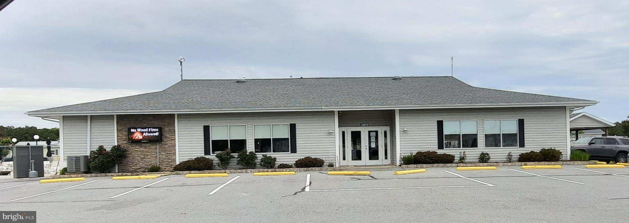 ASSATEAGUE PT RESORT - Residential