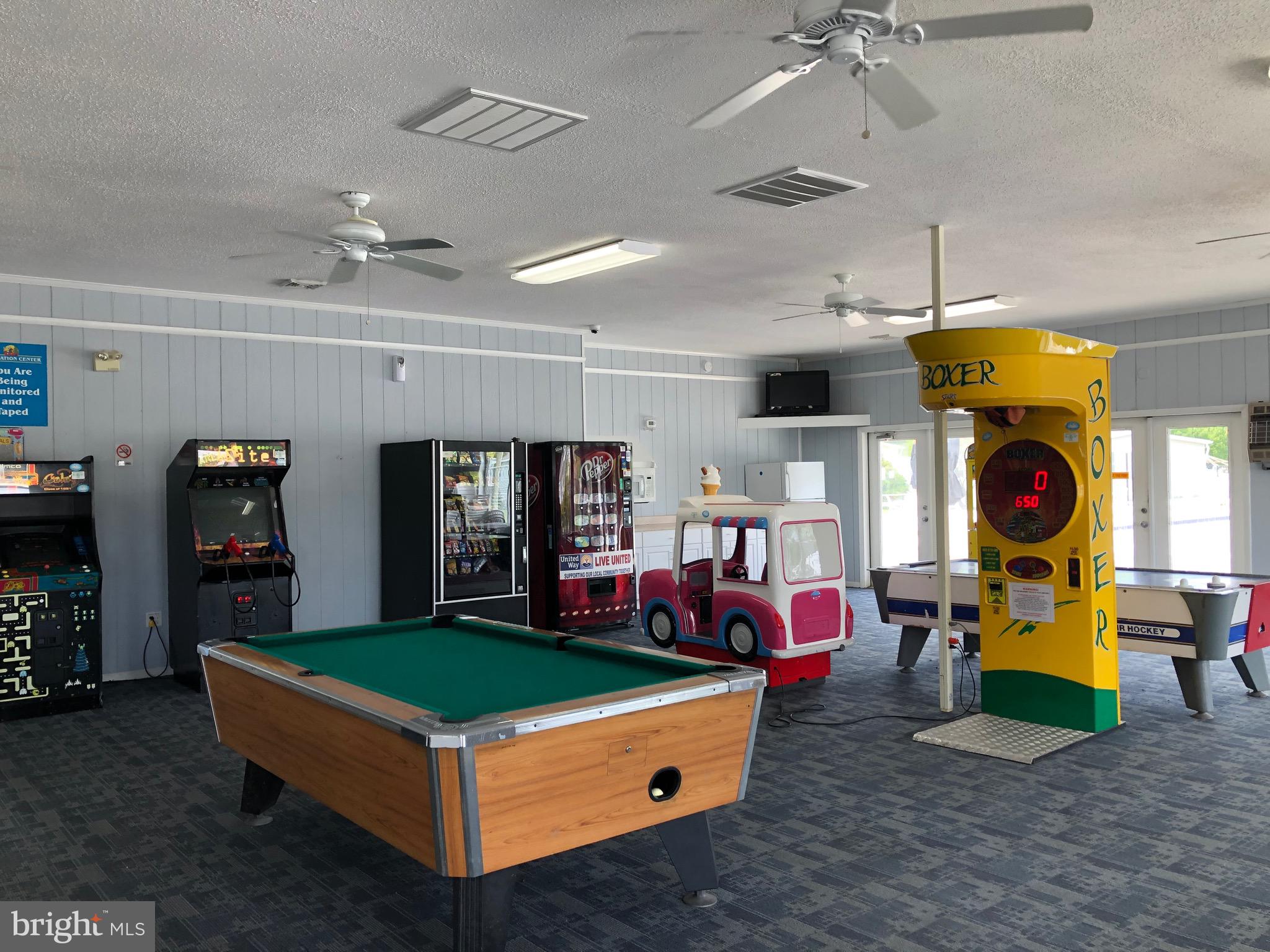 ASSATEAGUE PT RESORT - Residential