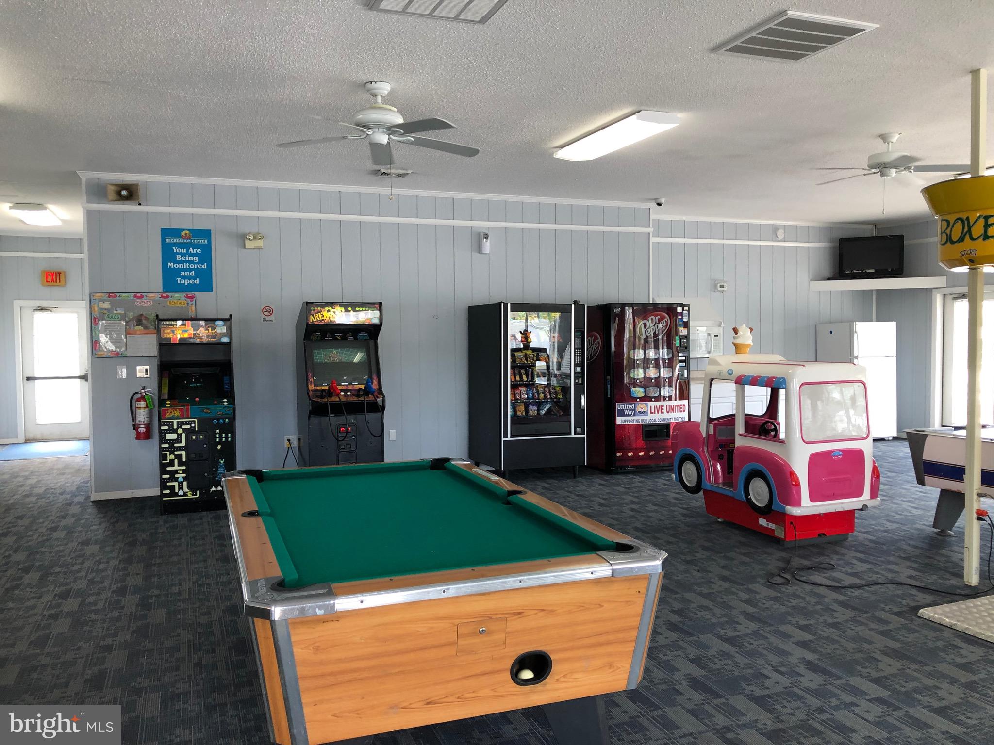 ASSATEAGUE PT RESORT - Residential