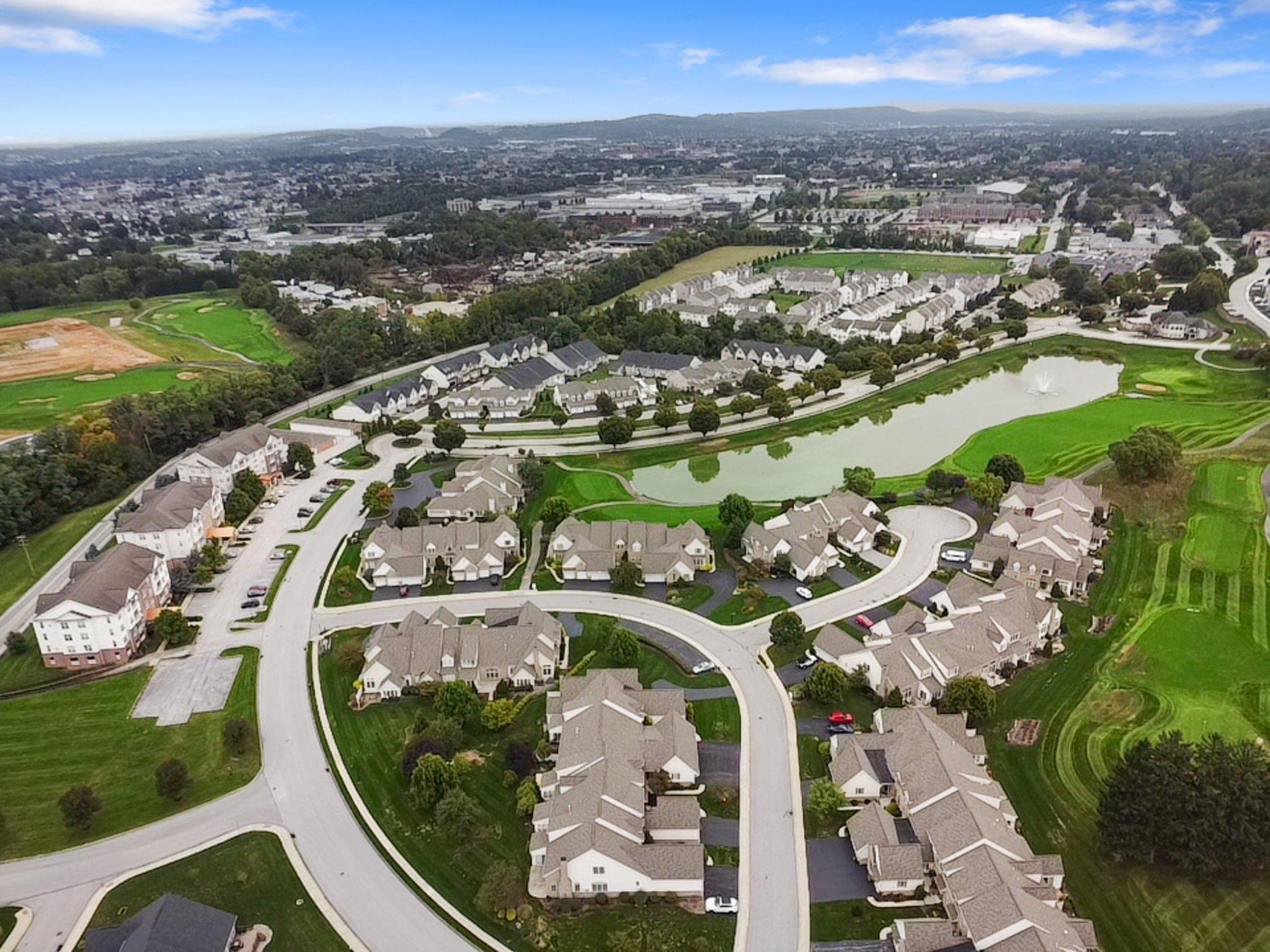 GREENLEIGH AT REGENT'S GLEN - Residential