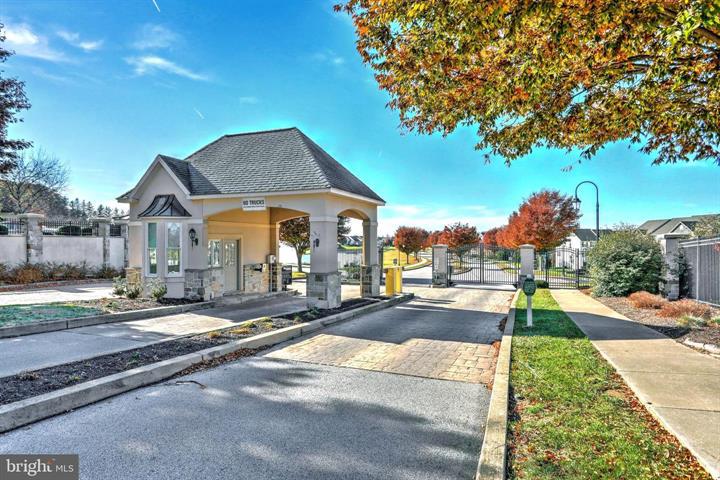 GREENLEIGH AT REGENT'S GLEN - Residential