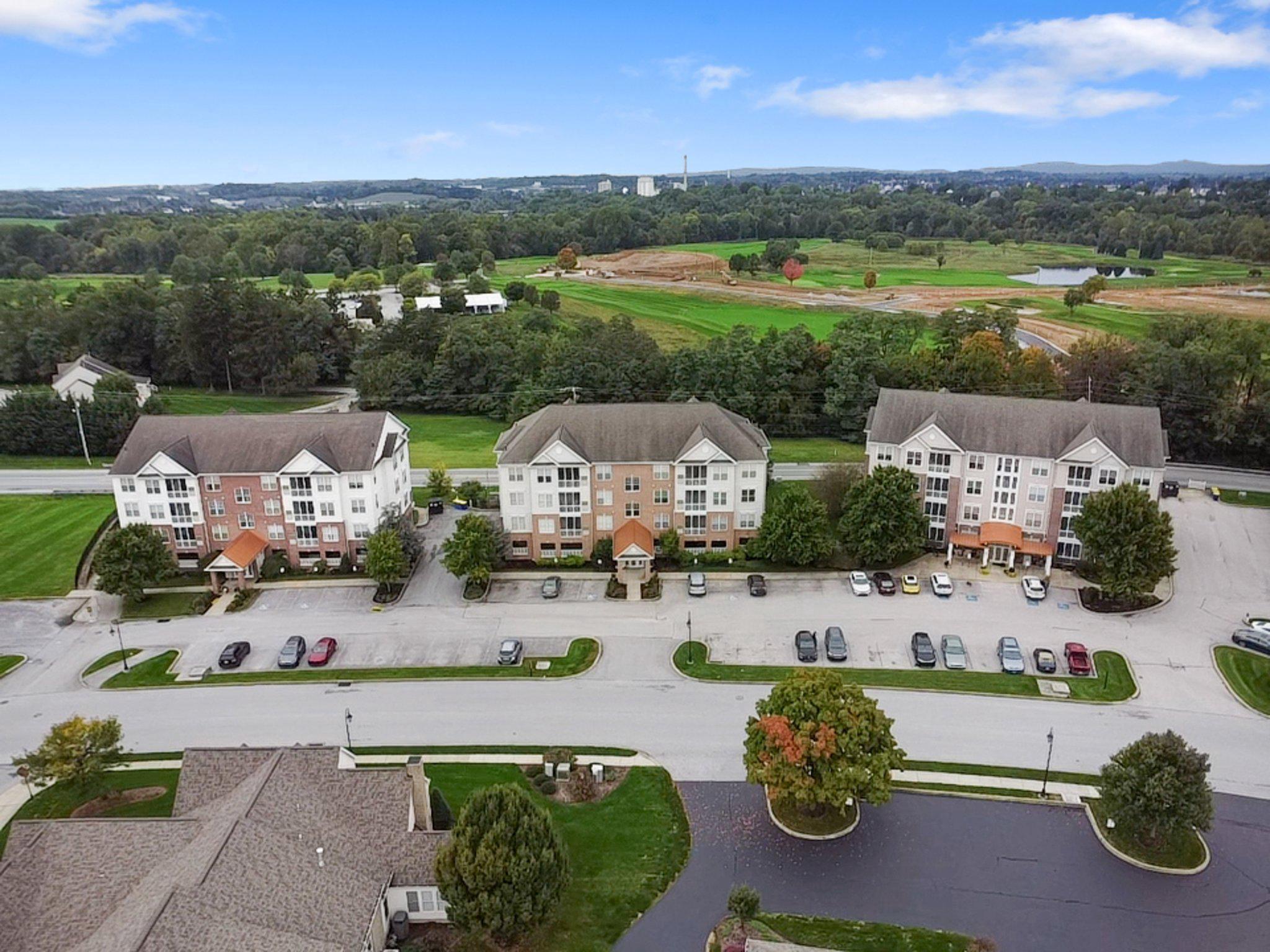 GREENLEIGH AT REGENT'S GLEN - Residential