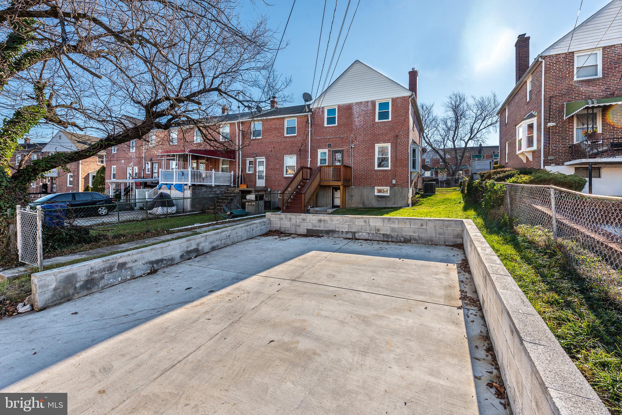 NEW NORTHWOOD - Residential