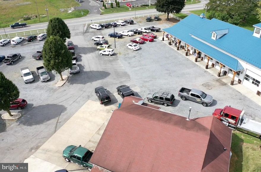 This property being  listed is currently used as a used auto dealership.  Sellers are motivated and will strongly consider seller financing offers.  For interested buyers: Sellers would like pre-approval letter or a letter from the bank at least 48 hours before showing.  Inventory or business name is not included in the purchase price.