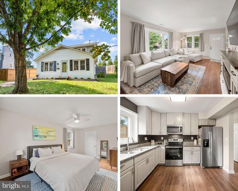 2624 E MAPLE STREET ALEXANDRIA VA 22306