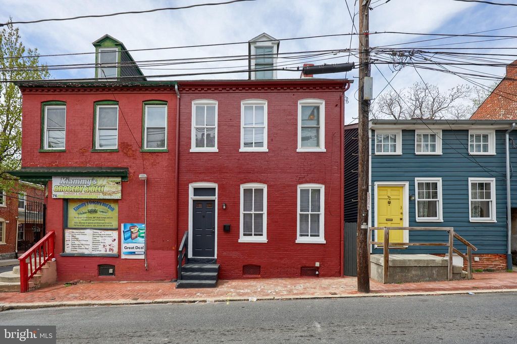 Photo of 74 Howard Avenue, LANCASTER, PA 17602 (MLS # PALA2068748)