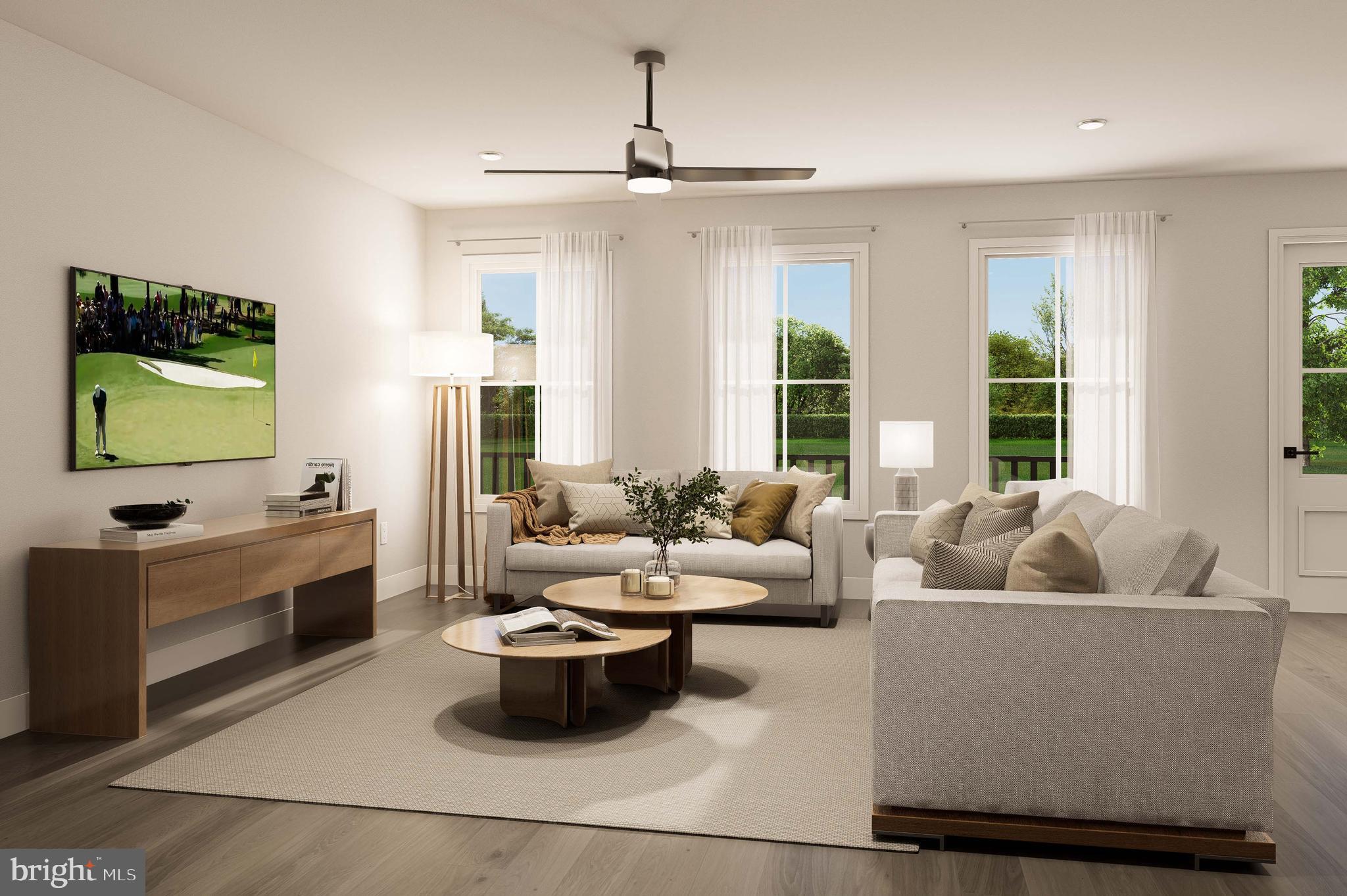 TOWNS AT PENNYBROOK - Residential