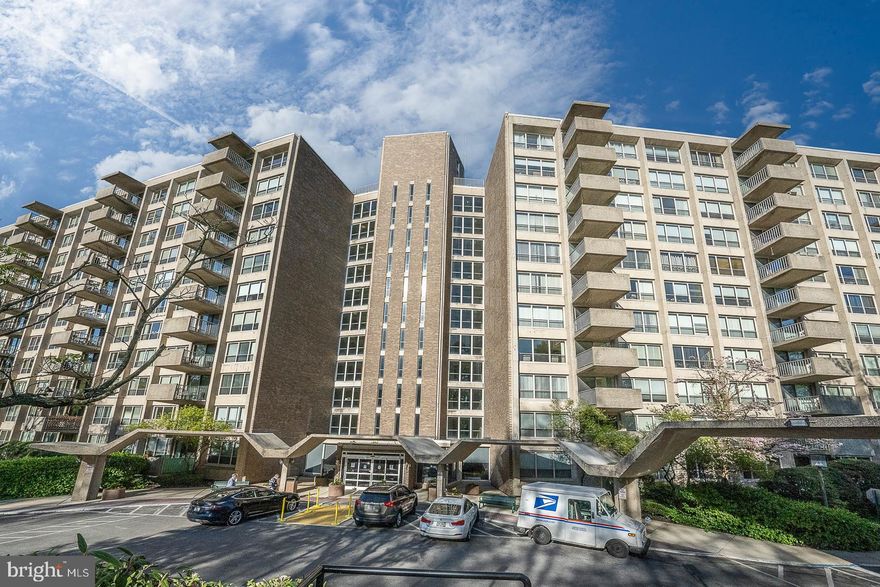 Welcome to this generous 3-bedroom, 2.5-bathroom condo located at 1001 City Ave, Wynnewood, PA. This luxurious property offers a sophisticated living experience with a host of impressive amenities. The 10th-floor location offers spectacular views from either one of the two balconies. 

Step inside this elegant condo and be greeted by a spacious and open floor plan, perfect for entertaining. The modern eat-in kitchen, sleek countertops, and ample storage space. The living area is bathed in natural light, creating a warm and inviting ambiance.

The primary suite is a true retreat, boasting an en-suite bathroom and generous closet space. The additional bedrooms are equally spacious and bright, offering flexibility for guests or a home office.

This condo provides access to a range of exceptional building amenities, including an indoor pool for year-round enjoyment, a basketball court for fitness enthusiasts, a well-equipped gym, and a tennis court for outdoor recreation.

Conveniently located in the heart of Wynnewood, this condo offers easy access to a variety of dining, shopping, and entertainment options. With its modern design, upscale amenities, and prime location, this condo presents an incredible opportunity for luxurious living. This is in Lower Merion renowned school district. Don't miss out on the chance to make this exceptional property your new home. Schedule a showing today! Garage fee $135 monthly . special assess June July Aug until 2026.$ 530.83