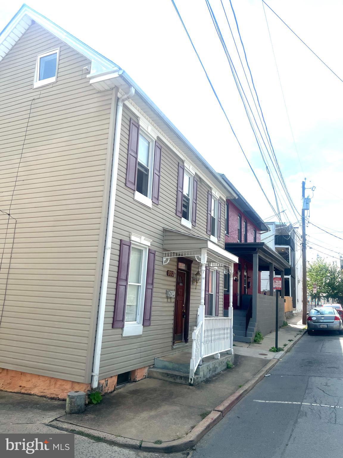 113 RAY STREET