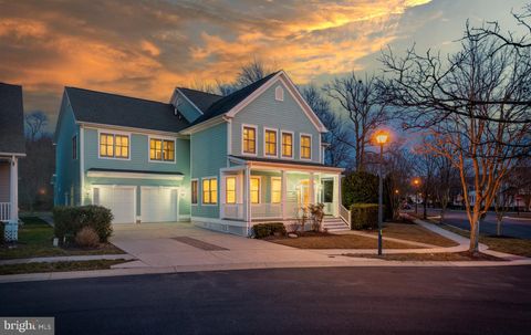 Photo of 187 October Glory Avenue, OCEAN VIEW, DE 19970 (MLS # DESU2105638)