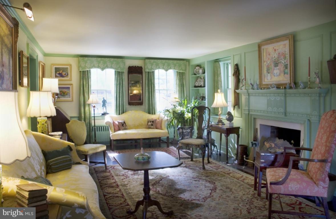 EAST LAMPETER TWP - Farm