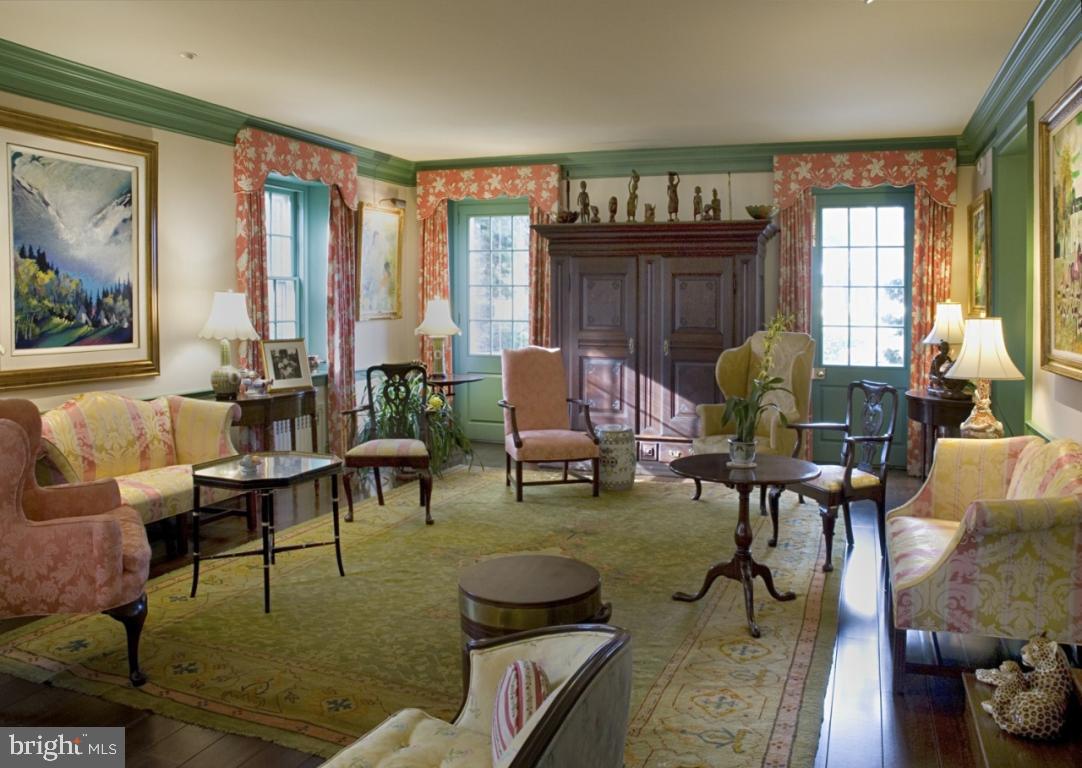 EAST LAMPETER TWP - Farm