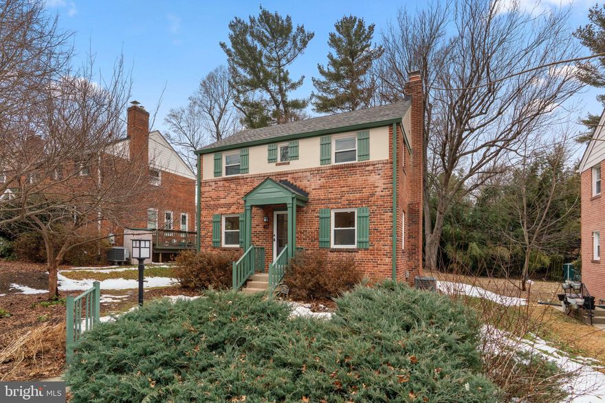 Welcome to 417 Mansfield Road, a beautifully updated Colonial blending classic charm with modern upgrades, all on a quiet street just moments from downtown Silver Spring.
This 3 bedroom, 2.5 bath home features a stunning, fully remodeled kitchen completed in 2026 that opens seamlessly to the dining area, ideal for both everyday living and entertaining. The kitchen showcases white cabinetry, quartz countertops, and brand new stainless steel appliances including a refrigerator, dishwasher, and induction stove(2023). Brand new hardwood floors flow throughout the living room, dining room, and kitchen, creating a fresh and cohesive feel.
The inviting living room offers recessed lighting, built in bookshelves, and a cozy fireplace. Just off the kitchen, a spacious family room provides access to the backyard, perfect for indoor and outdoor living.
Upstairs, you will find three bedrooms with original hardwood floors and a newly remodeled full bathroom(2026). The lower level includes a remodeled family room completed in 2011, a full bathroom, and a utility room, offering flexible space for guests, work, or recreation.
Additional updates include a new roof installed in 2022 and fresh interior paint throughout, making this home truly turnkey.
Ideally located within walking distance to downtown Silver Spring and the future Purple Line stop at Dale Drive and Wayne Avenue, this home offers the perfect combination of convenience, comfort, and community. Move right in and enjoy.