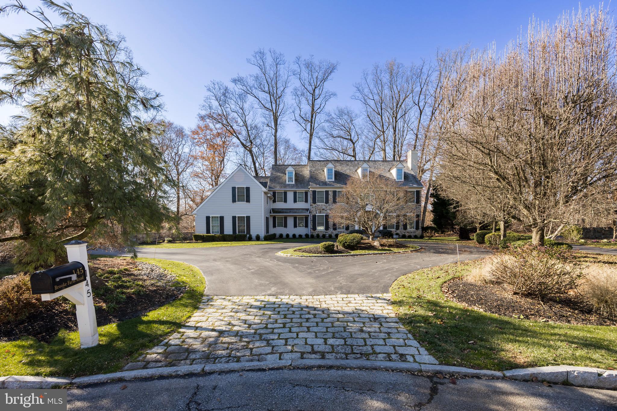 BROOKE FARM - Residential