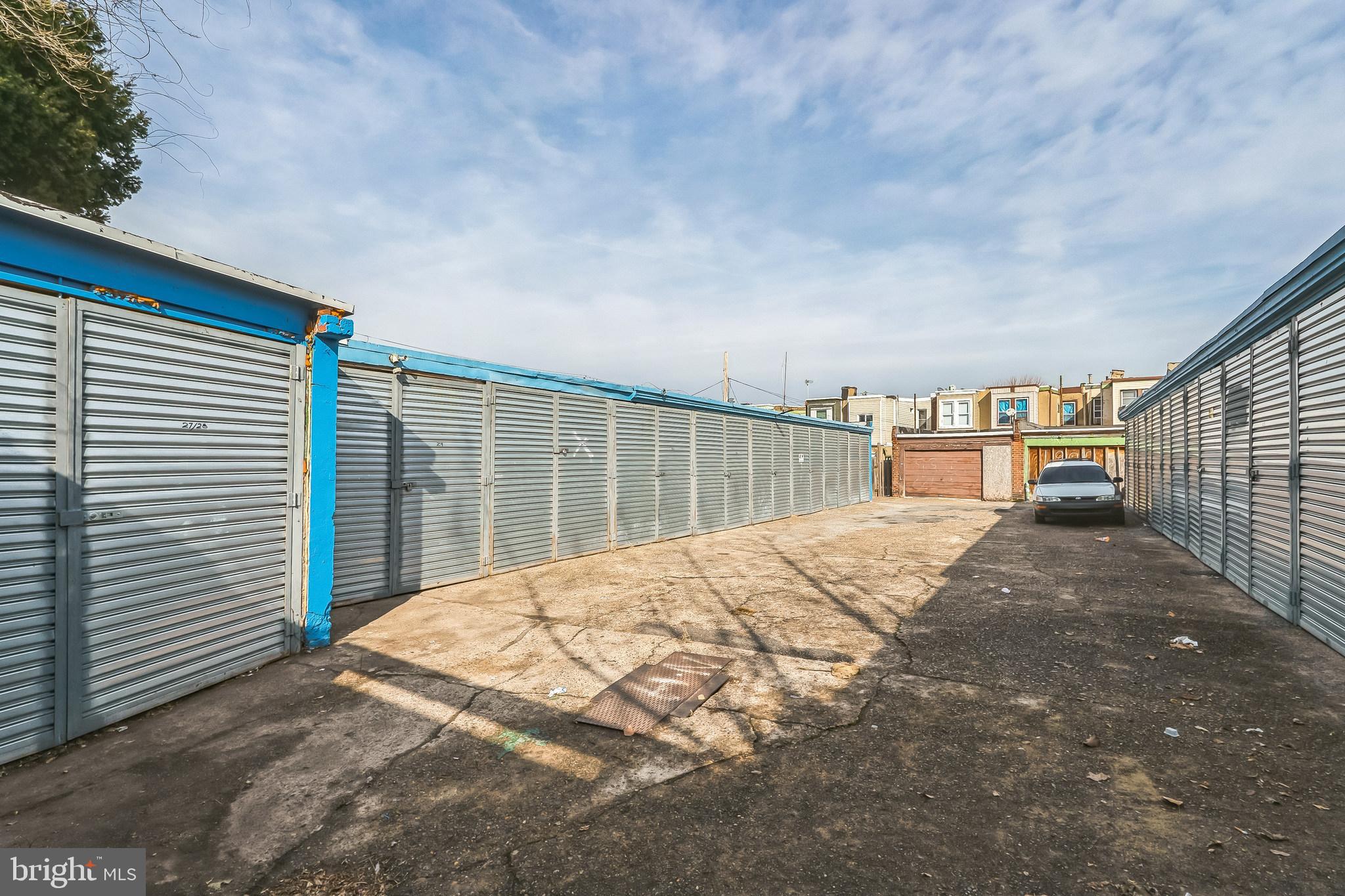 PORT RICHMOND - Residential Income