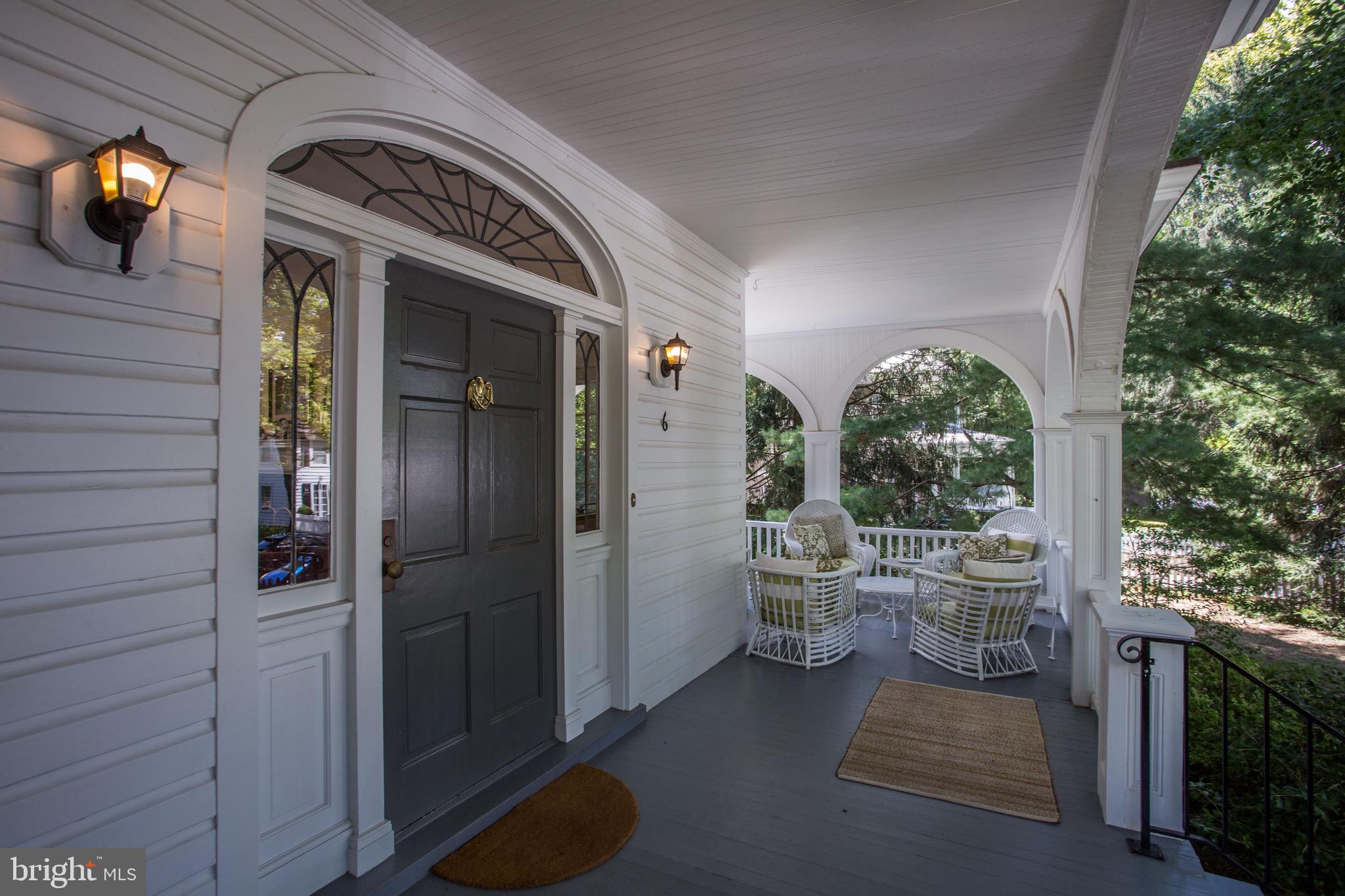 CHEVY CHASE VILLAGE - Residential