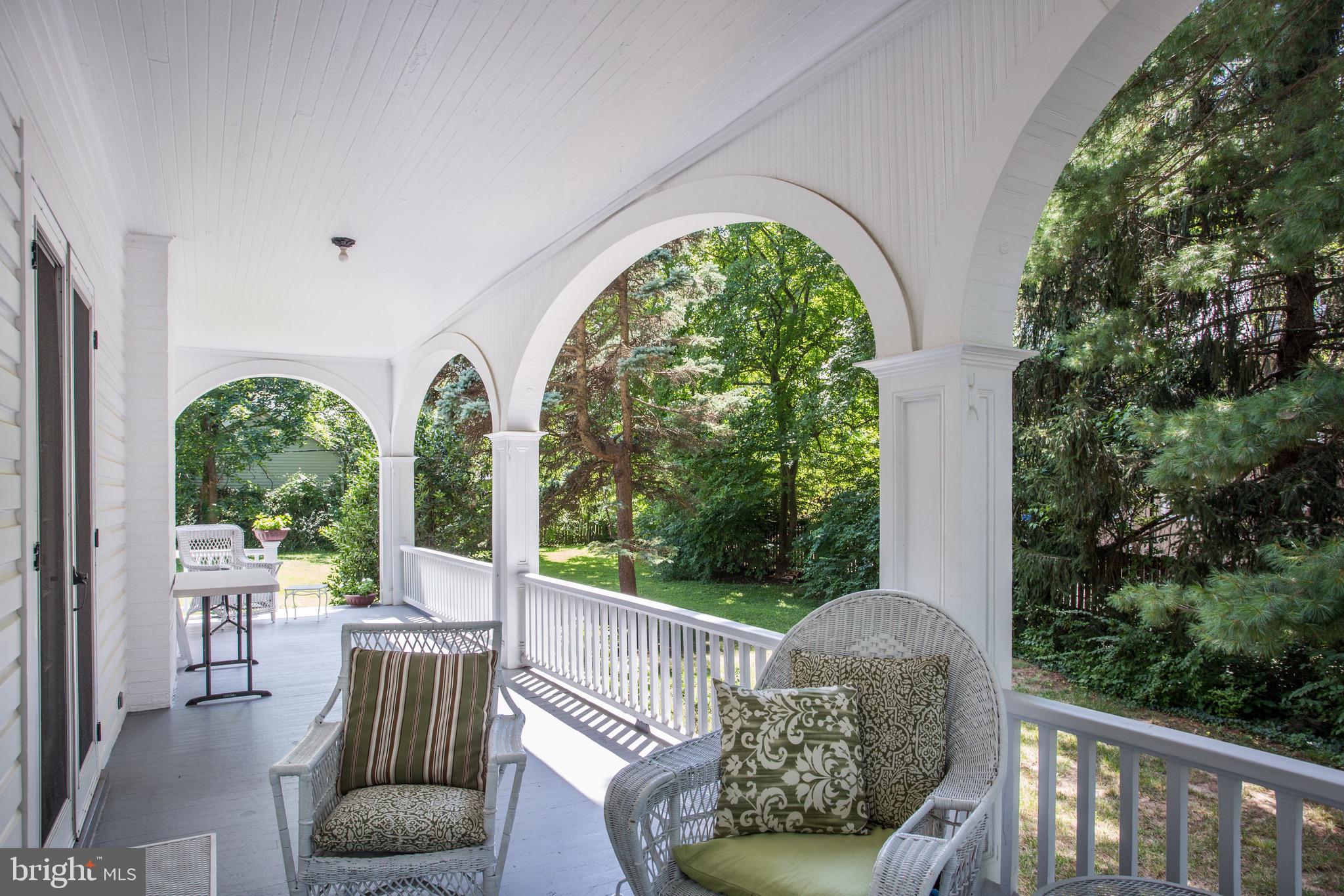 CHEVY CHASE VILLAGE - Residential