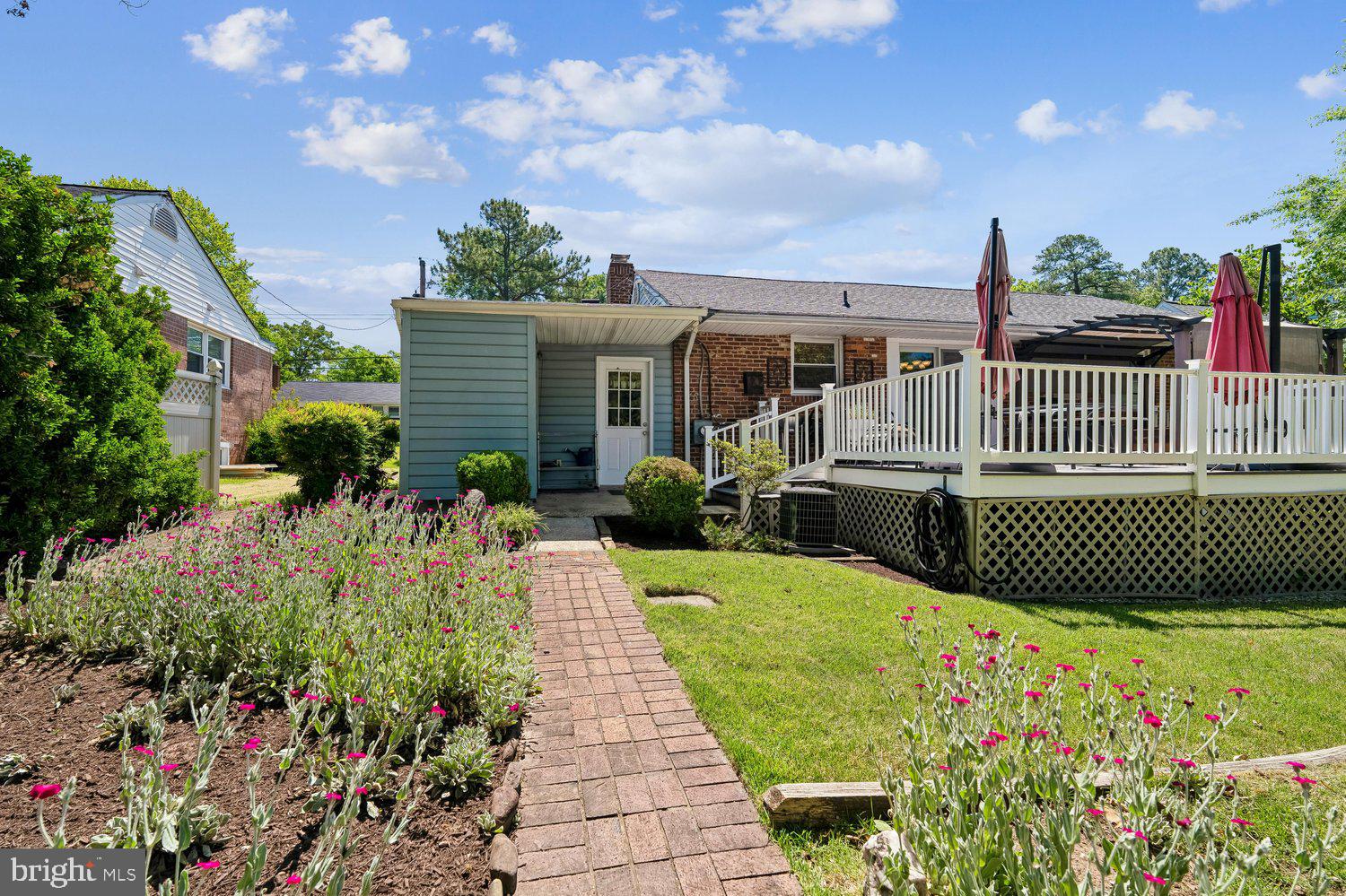NEW CARROLLTON - Residential