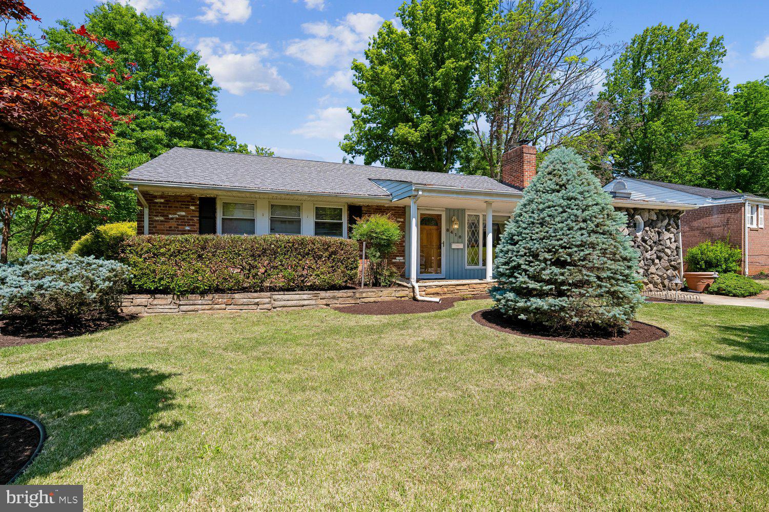 NEW CARROLLTON - Residential