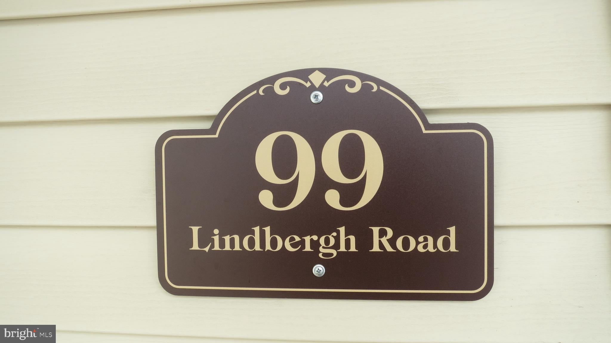 99 LINDBERGH ROAD