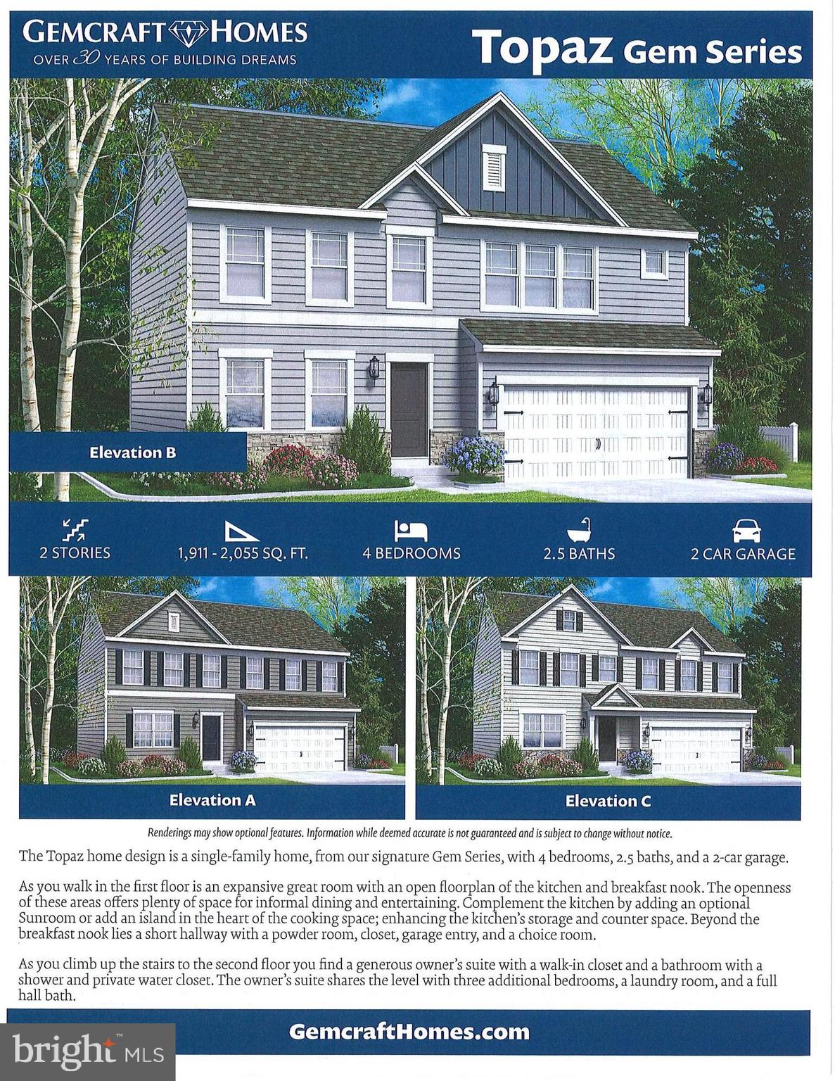 CAPTAIN'S COVE - Residential