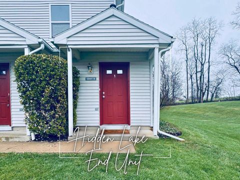5801 HIDDEN LAKE DRIVE E HARRISBURG PA 17111