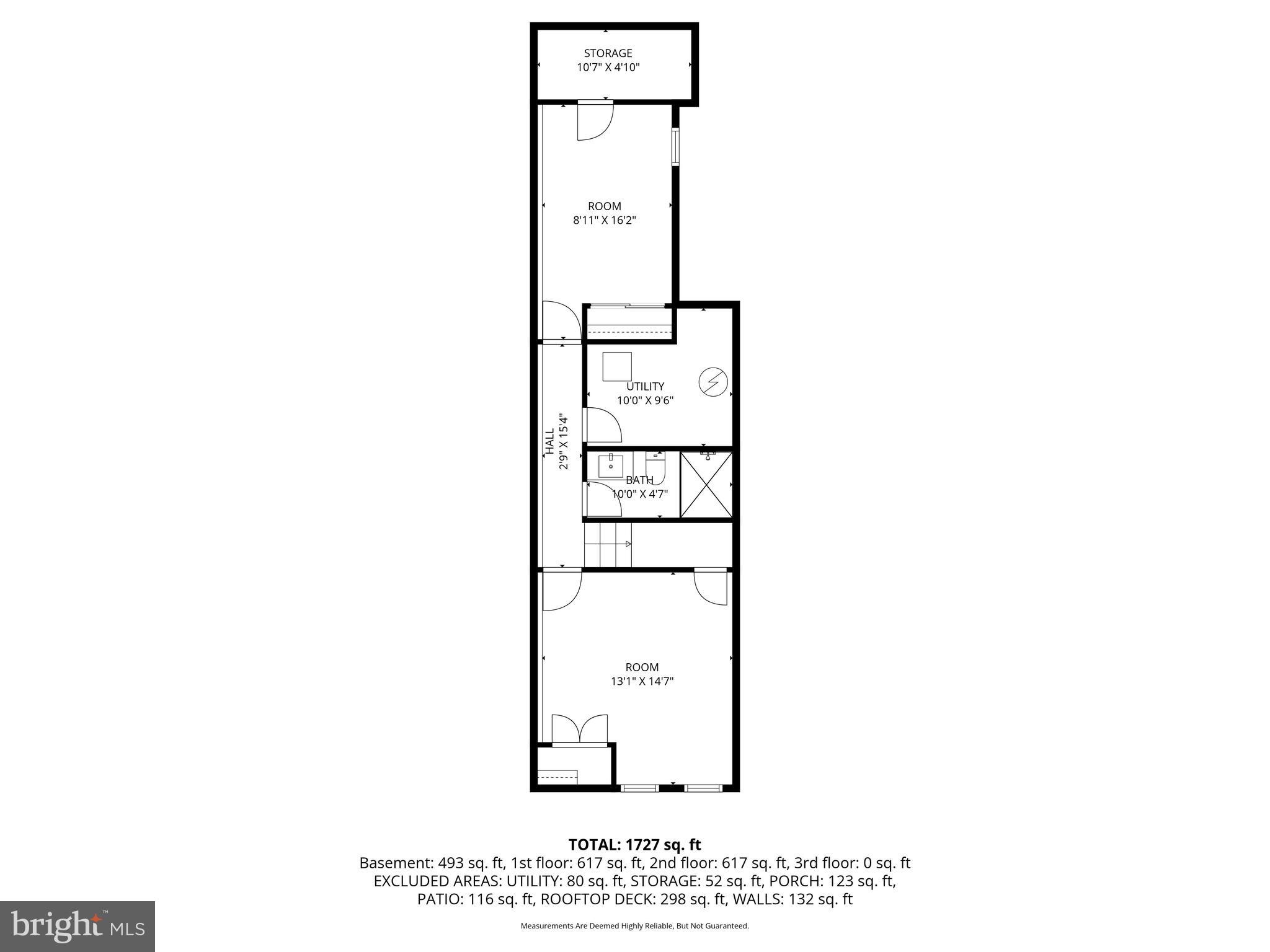 LOCUST POINT - Residential