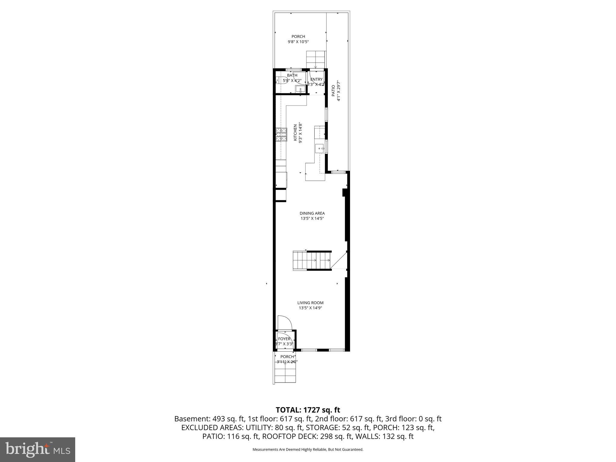 LOCUST POINT - Residential
