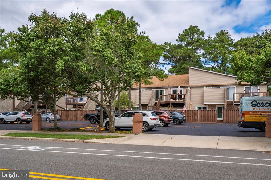 This updated 2-bedroom, 2-bath condo in uptown Ocean City is the perfect beach escape! It comes fully furnished — right down to the silverware — so you can settle in or start renting right away.
Recent upgrades include a brand new HVAC system (2025), remodeled spare bathroom, new refrigerator, new deck, and durable laminate flooring throughout. The open-concept living space is stylish and comfortable, and the stacked washer/dryer in-unit adds everyday convenience. Both bedrooms are spacious and nicely furnished, and the community offers an outdoor pool for those sunny summer days. Located just a short walk or bike ride to the beach, dining, and shopping. Whether you're looking for a weekend getaway, seasonal spot, or income property — this condo is ready for you!