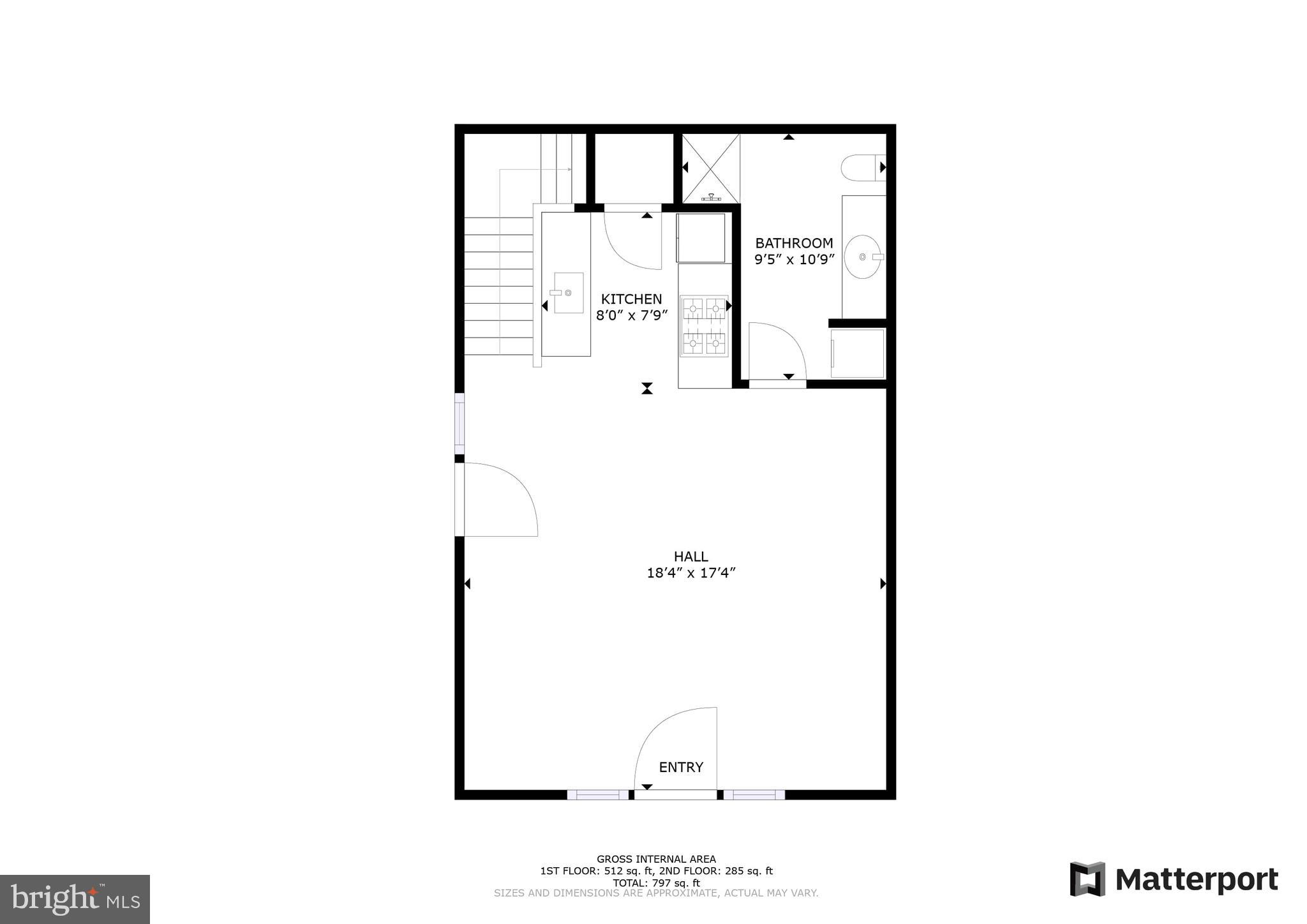 HISTORIC  DOWNTOWN FREDERICKSBURG - Residential