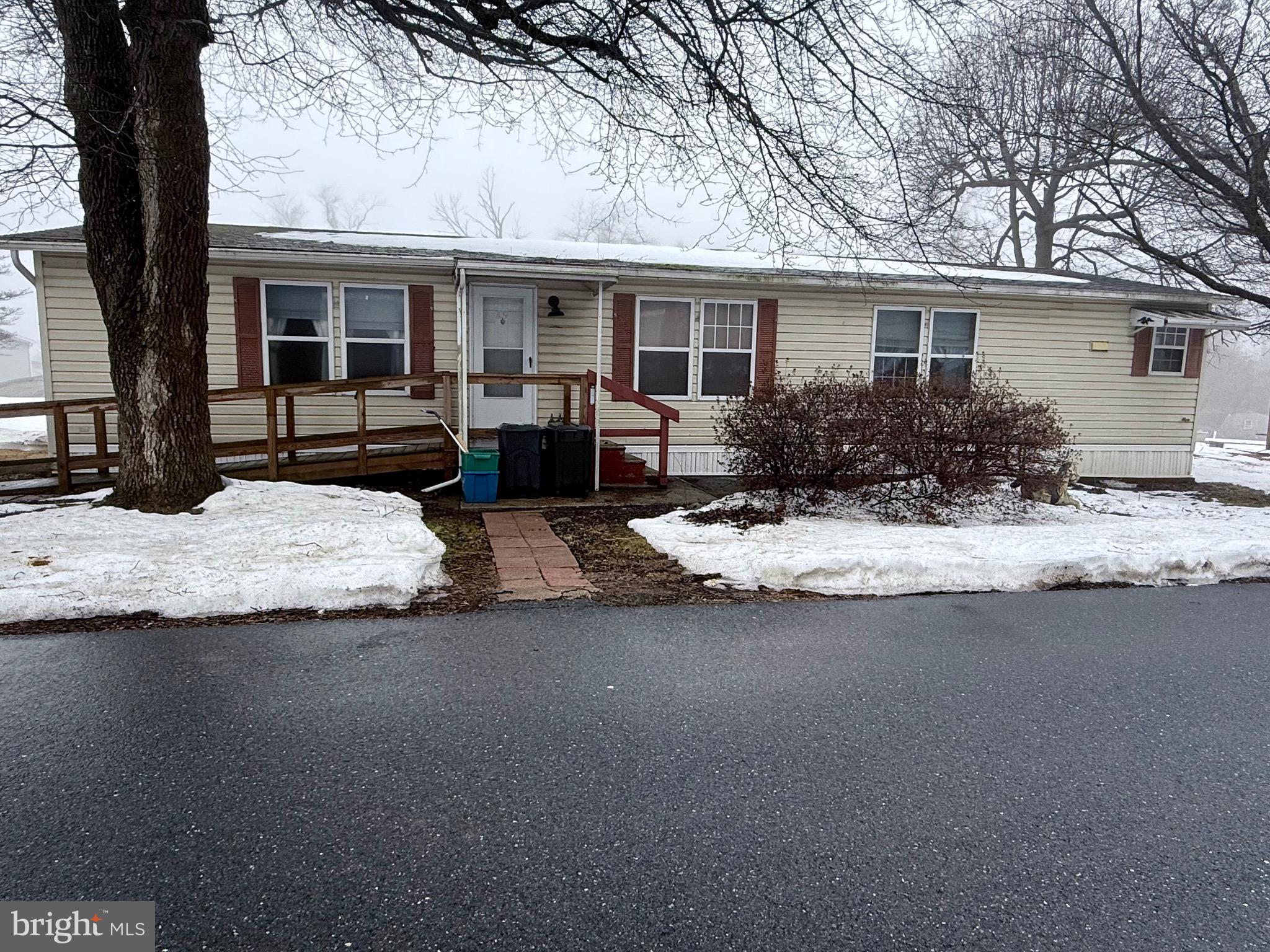 DEER RUN MHP - Residential