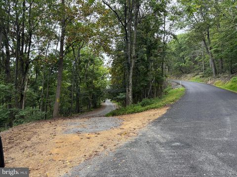 Vacant Land For Sale - 812 Lonesome Pine Lane<br/> GREAT CACAPON, WV 25422