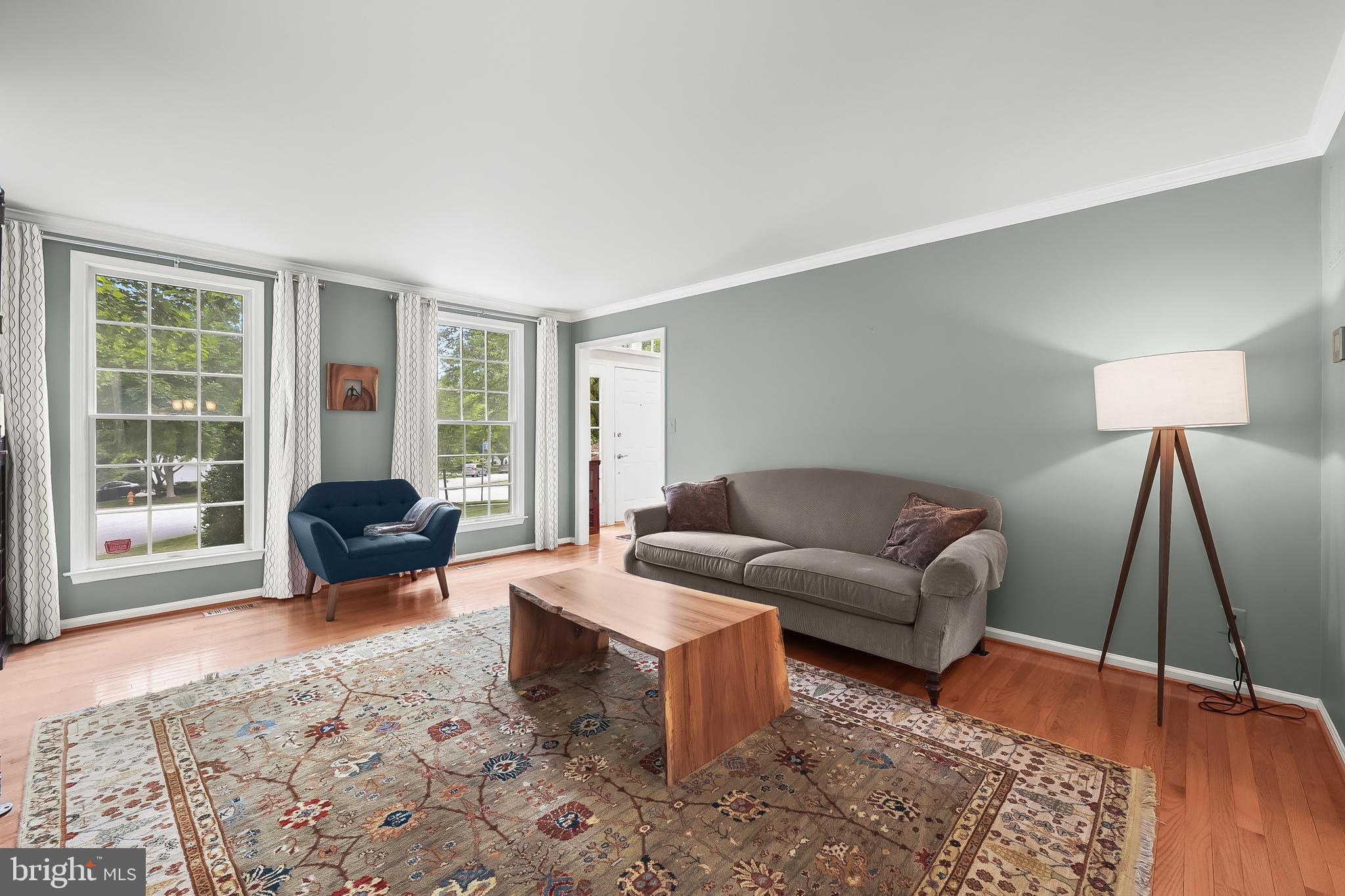 VILLAGE OF RIVER HILL - Residential