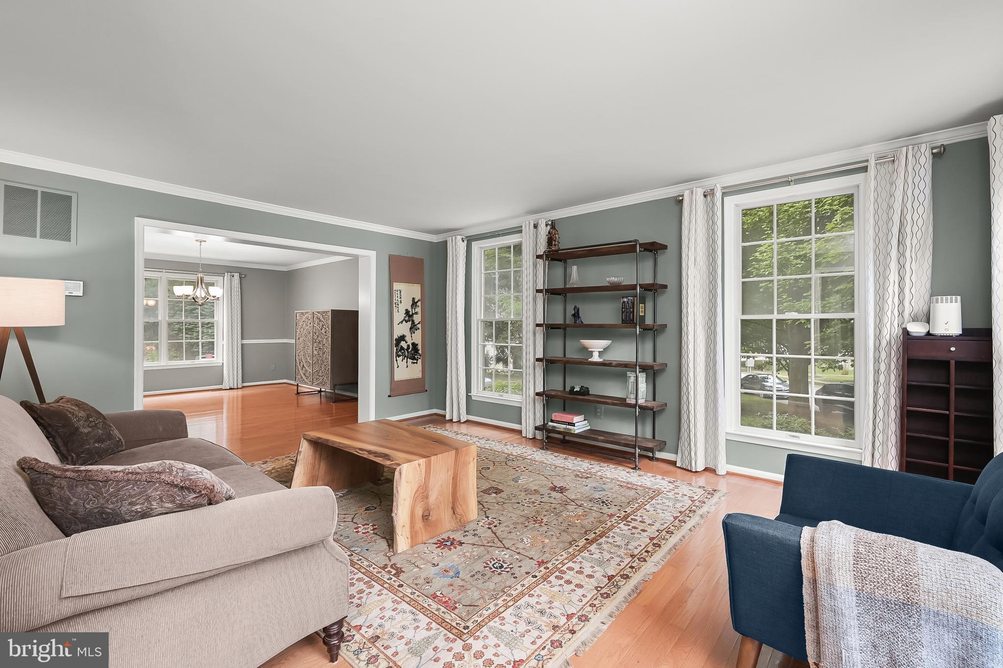 VILLAGE OF RIVER HILL - Residential