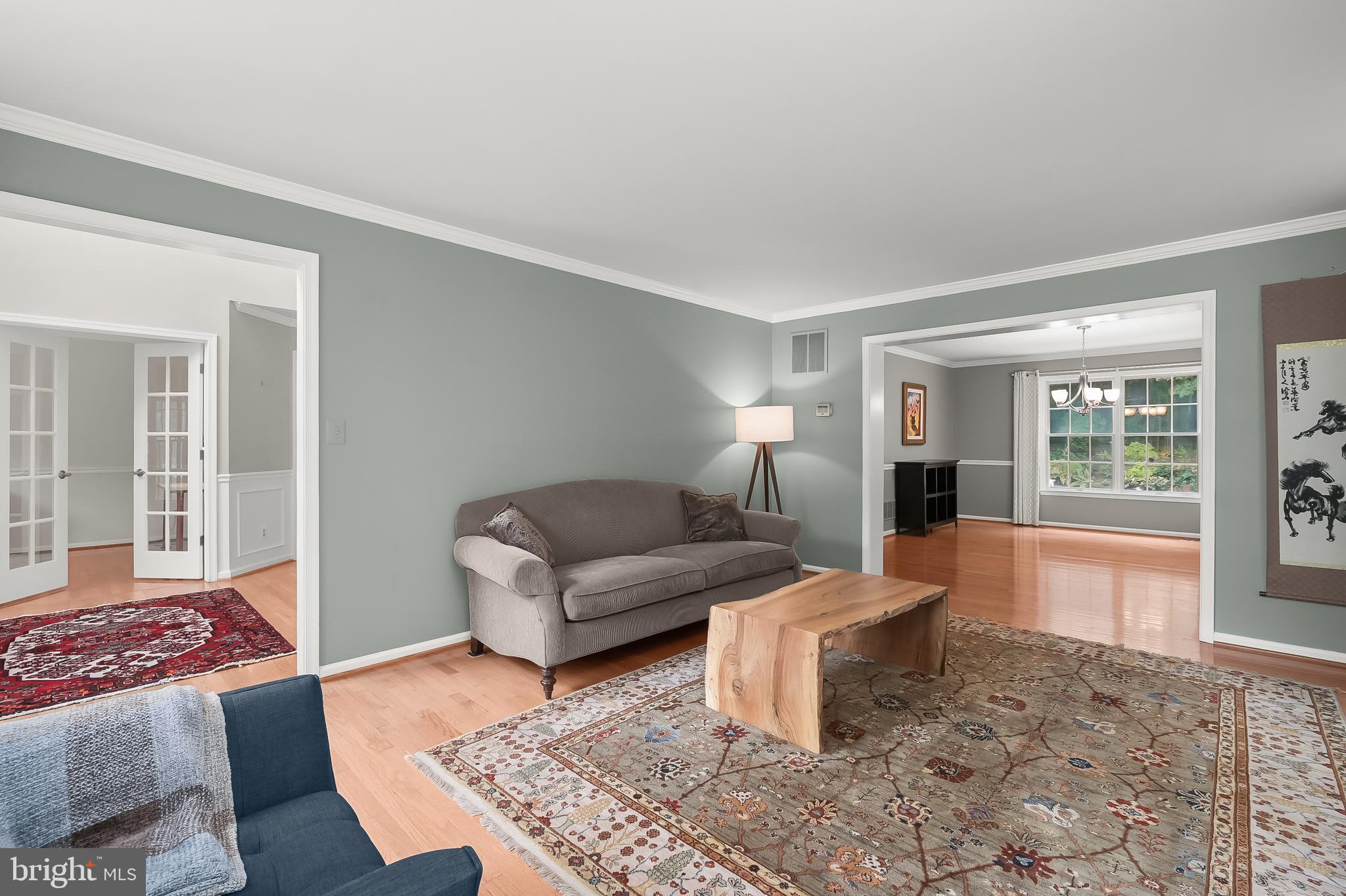 VILLAGE OF RIVER HILL - Residential