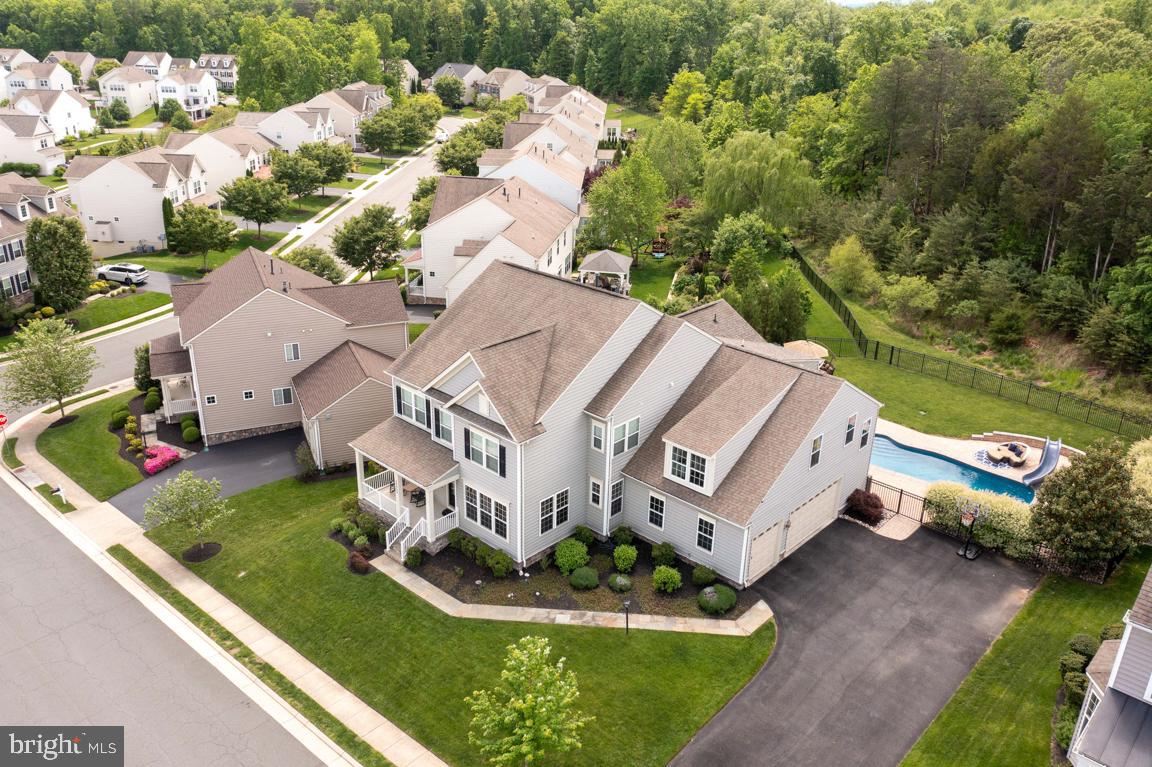 GREENE MILL PRESERVE - Residential