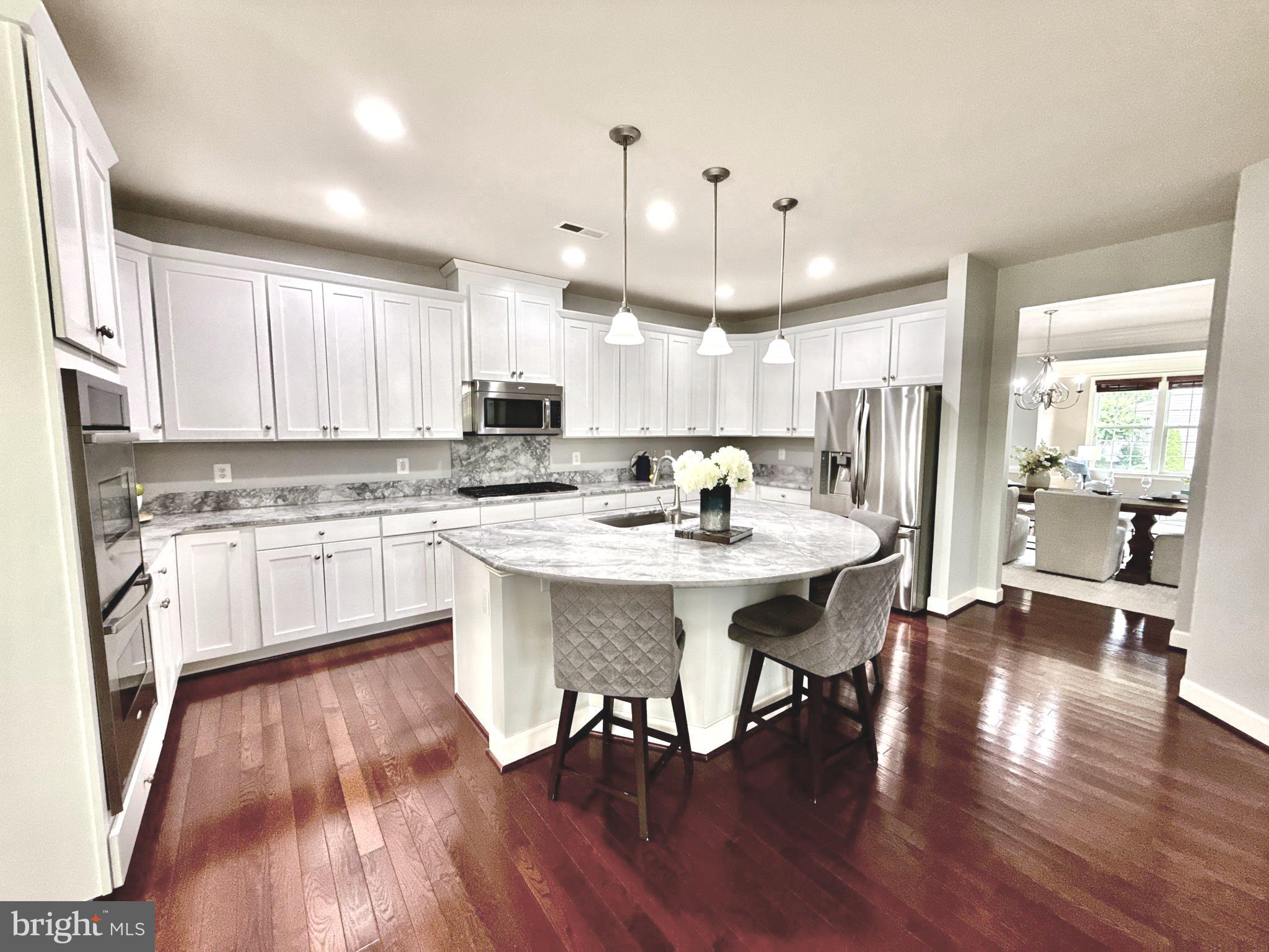 GREENE MILL PRESERVE - Residential