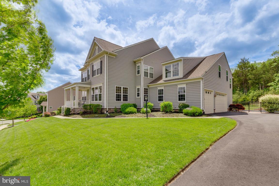 GREENE MILL PRESERVE - Residential