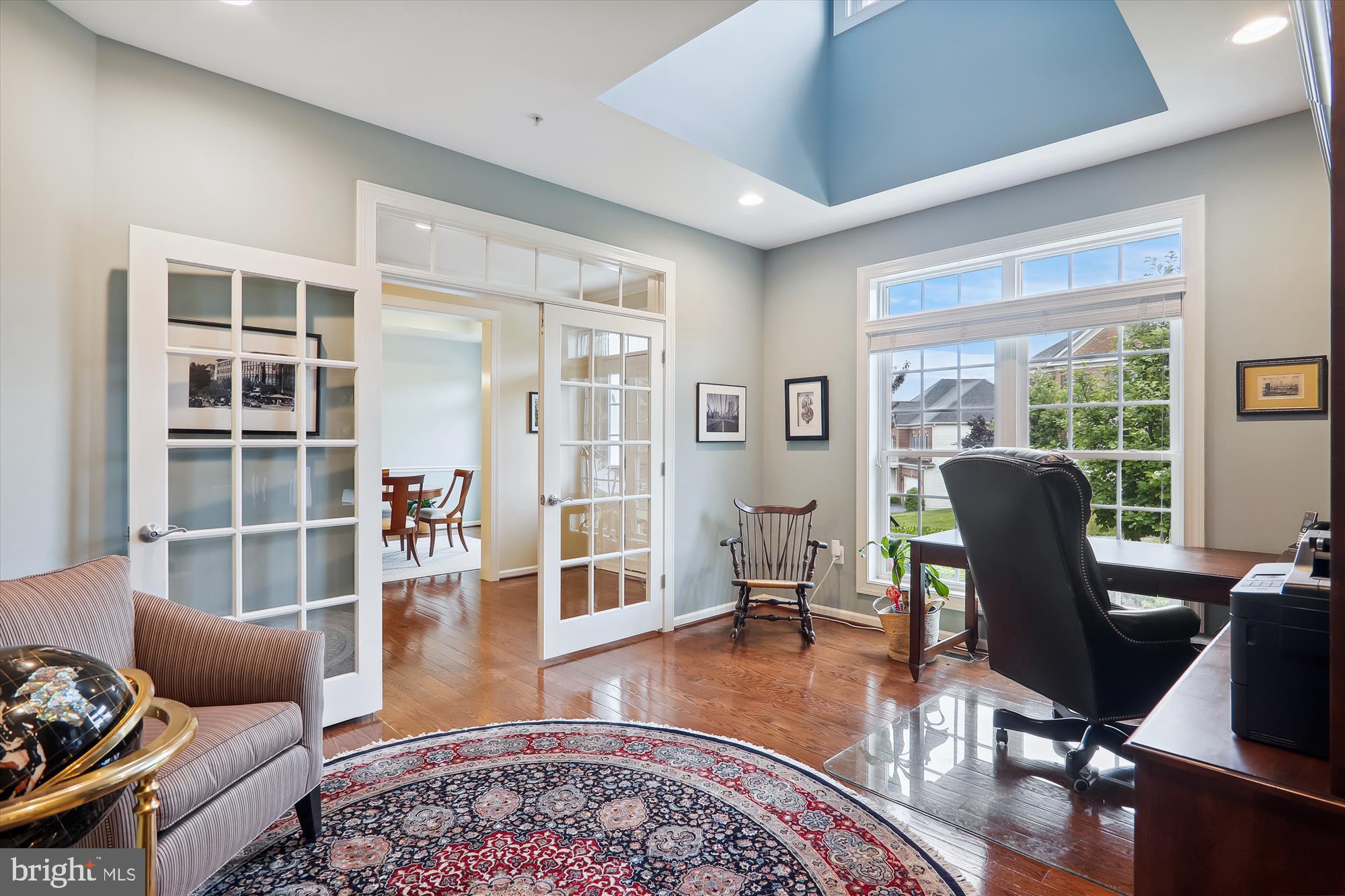 POPLAR RUN - Residential