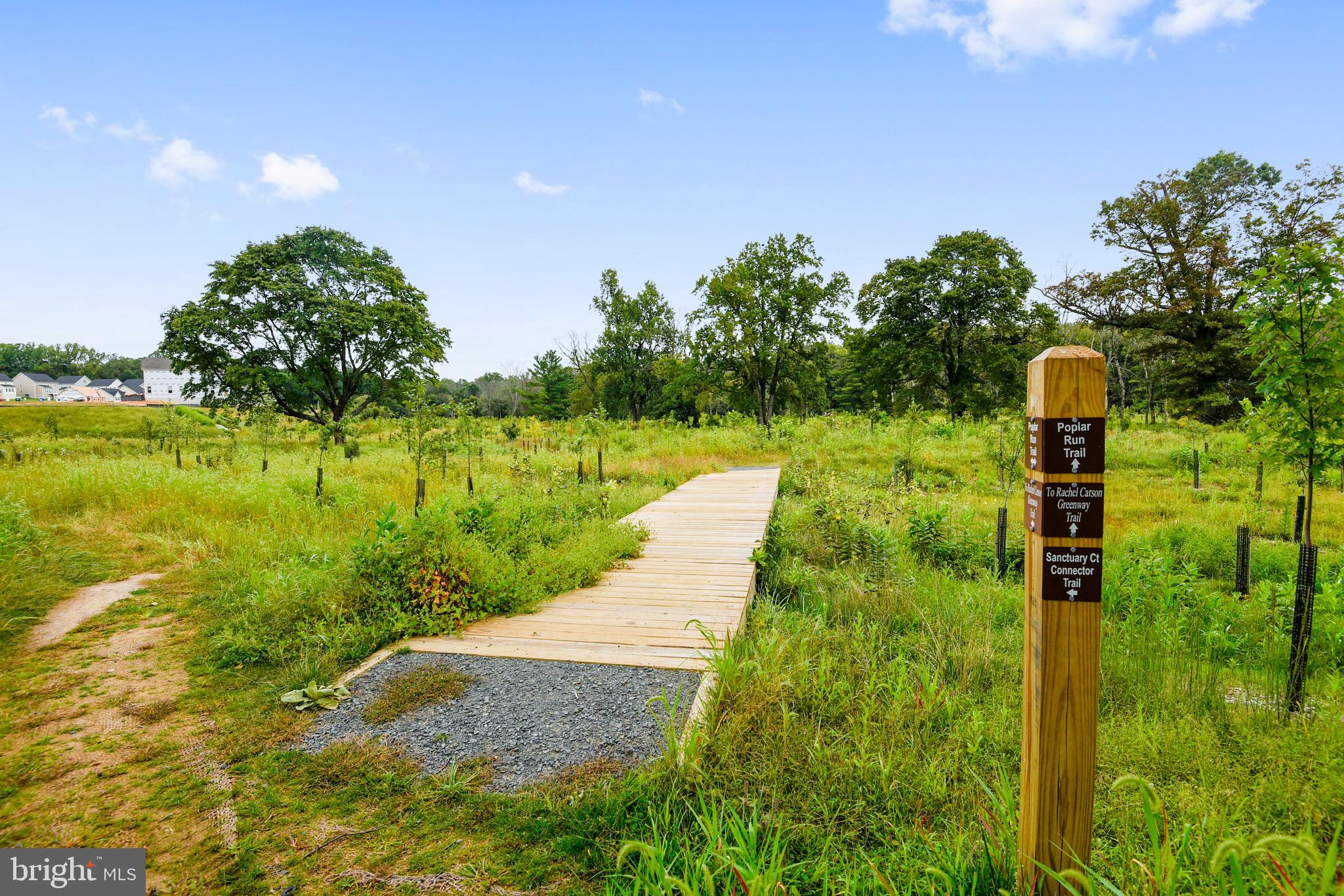 POPLAR RUN - Residential
