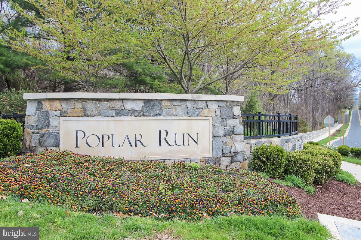 POPLAR RUN - Residential