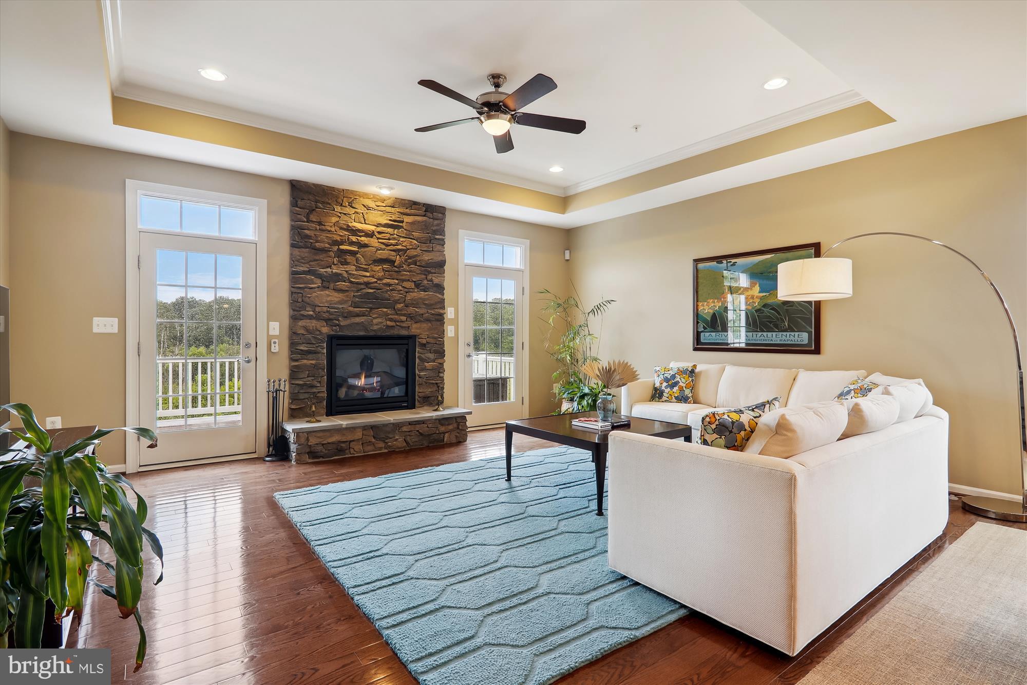 POPLAR RUN - Residential