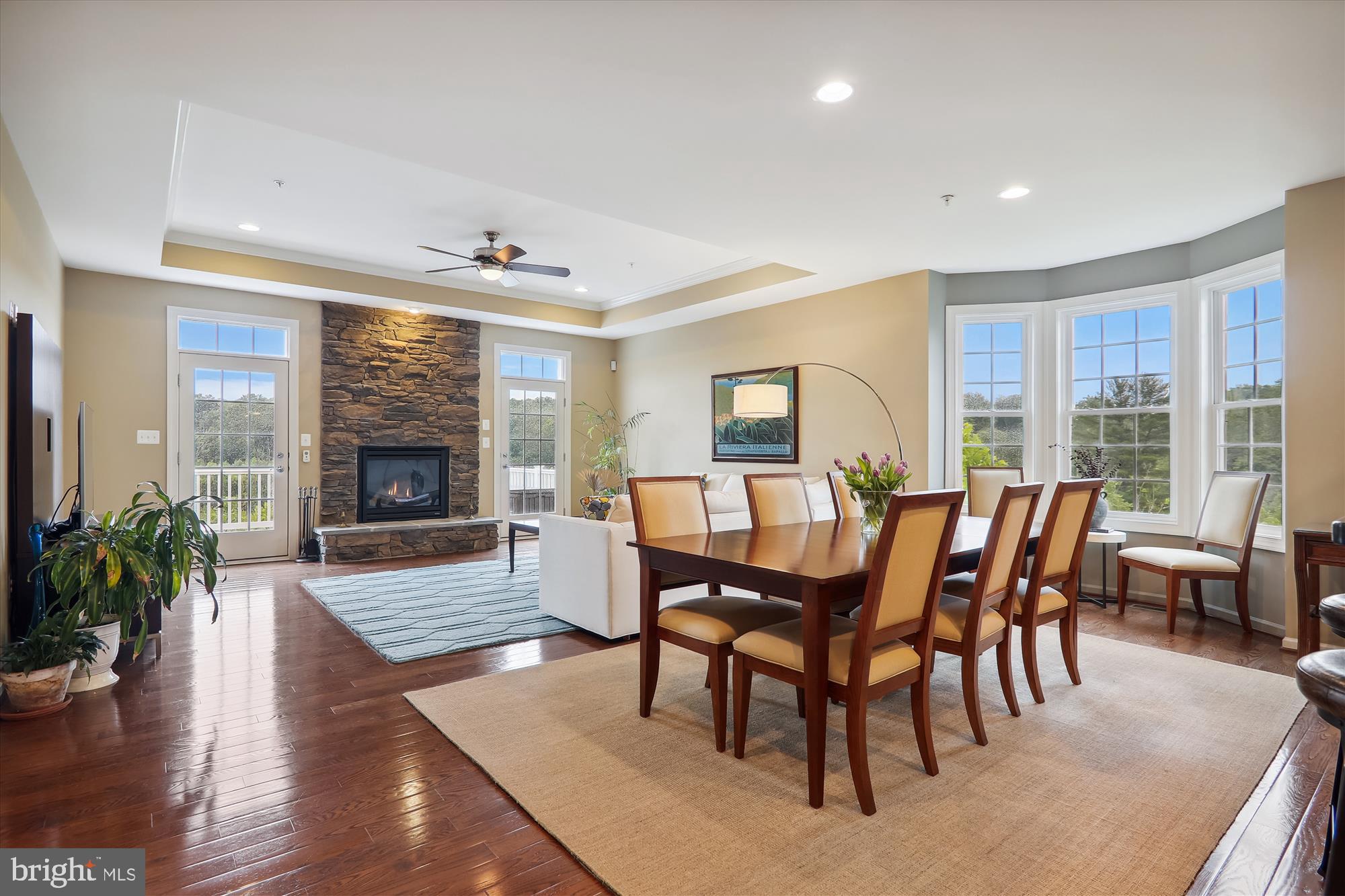 POPLAR RUN - Residential