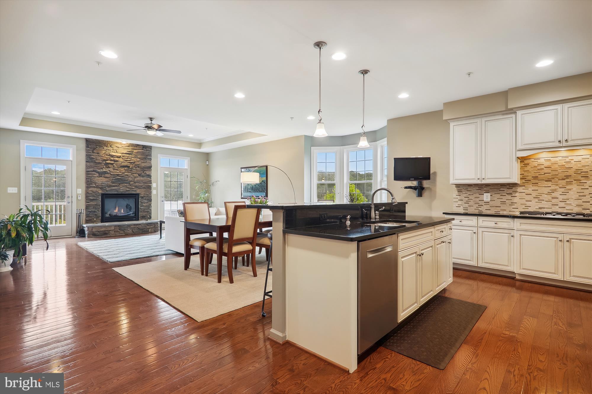 POPLAR RUN - Residential