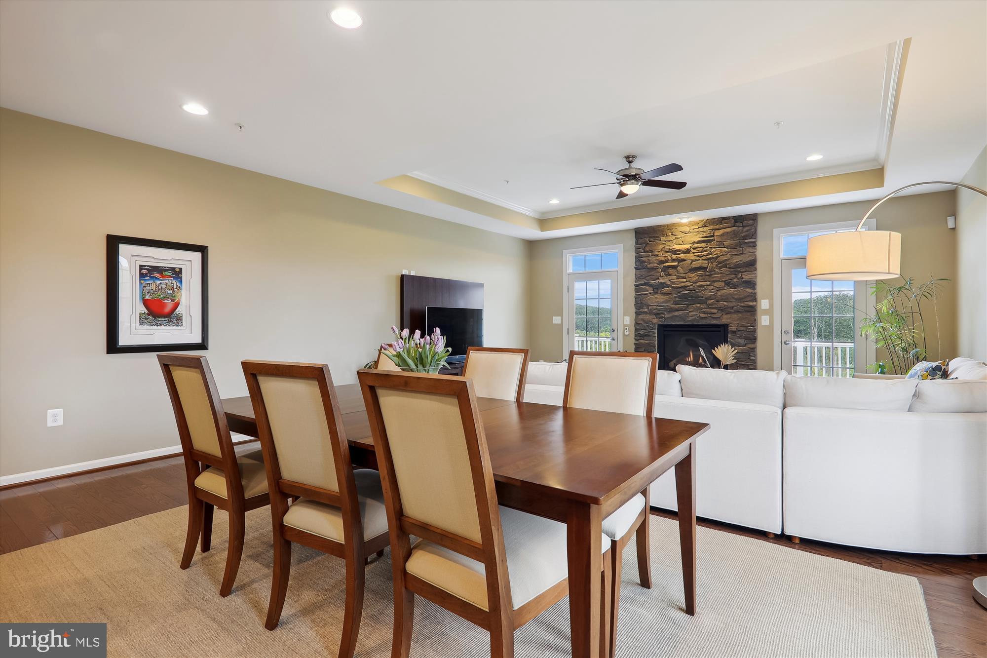 POPLAR RUN - Residential