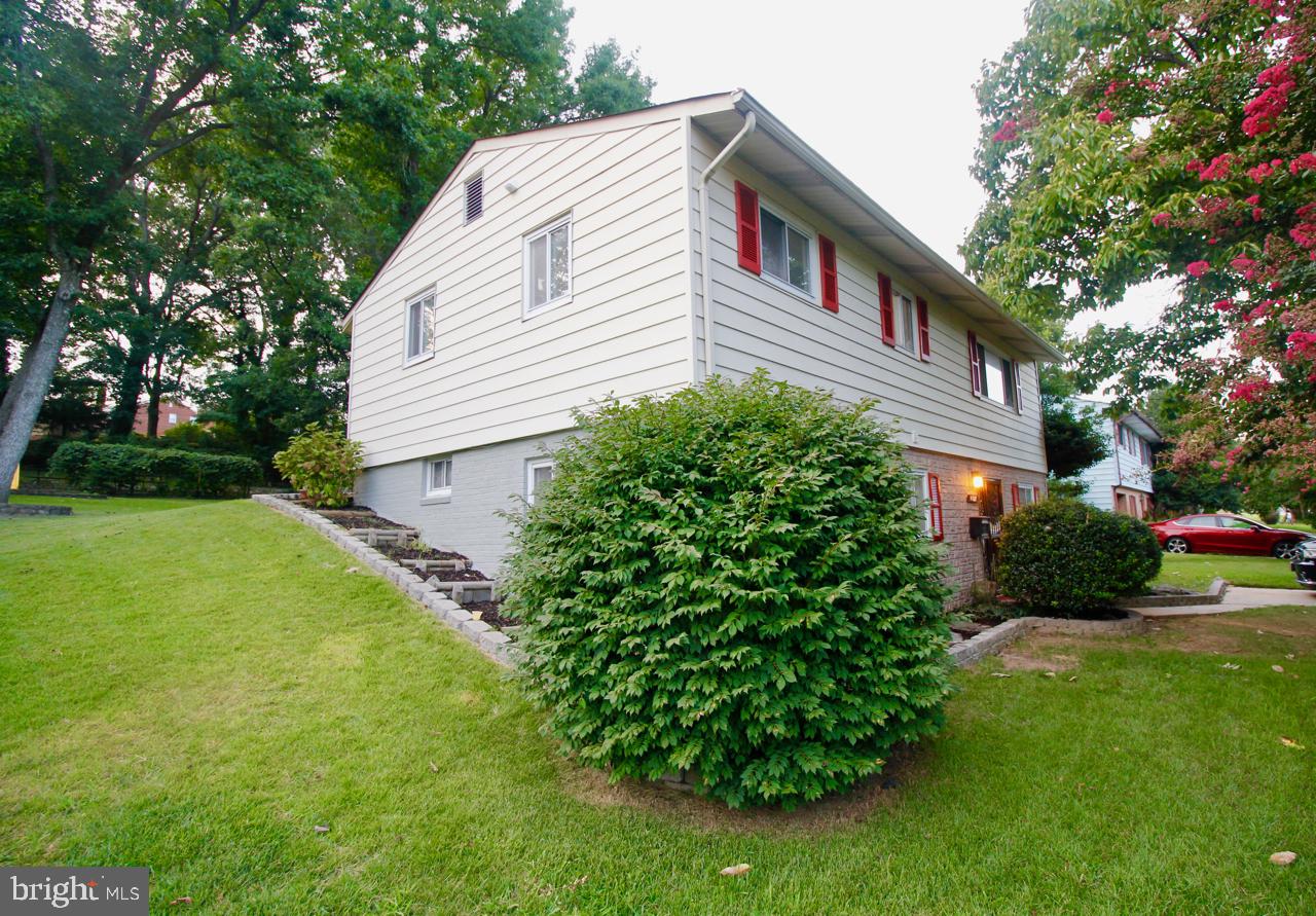 HILLCREST HEIGHTS - Residential